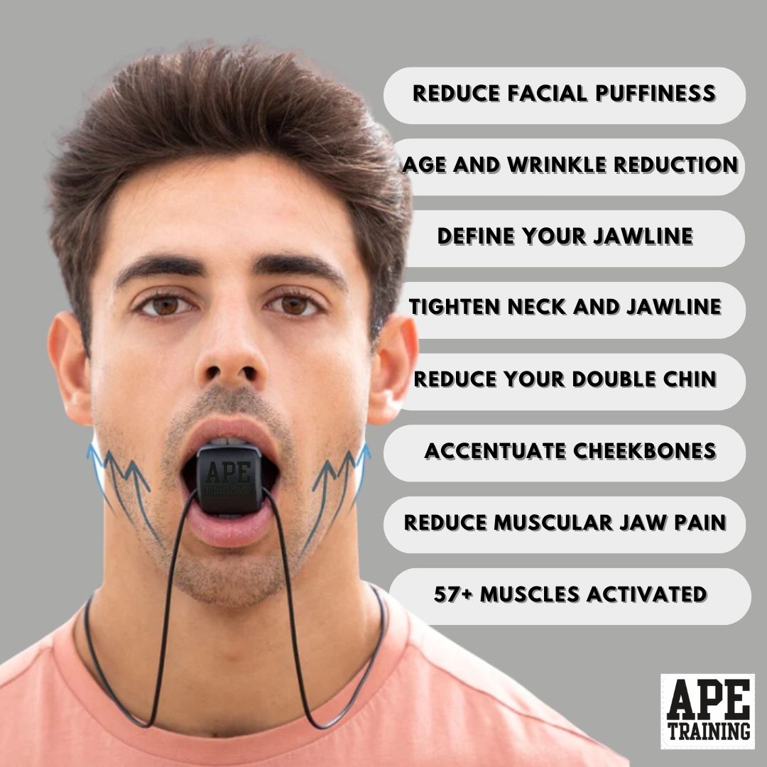 BITEBACK Jaw Exerciser