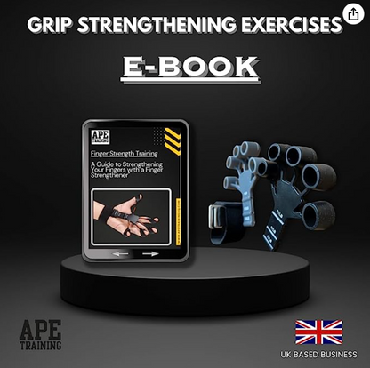 Gorilla Gripper Grip Strengthener/Grip Trainer